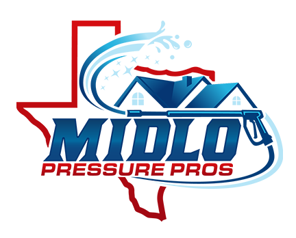Midlo Pressure Pros Logo